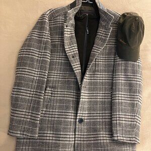Johnston & Murphy Upton Car Coat